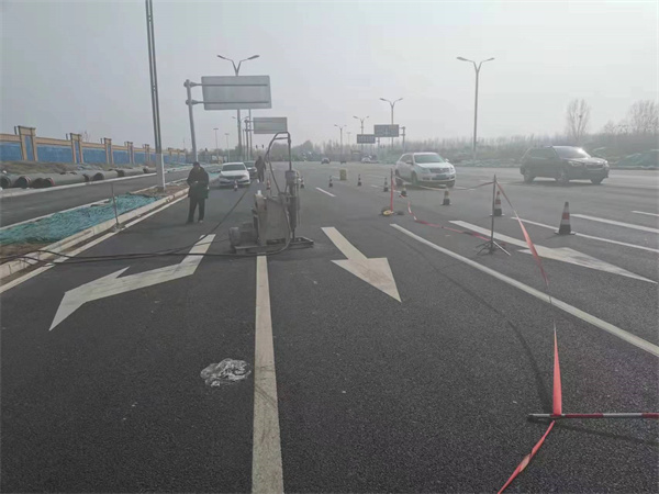 天津高速公路路基沉降下沉注浆加固灌浆