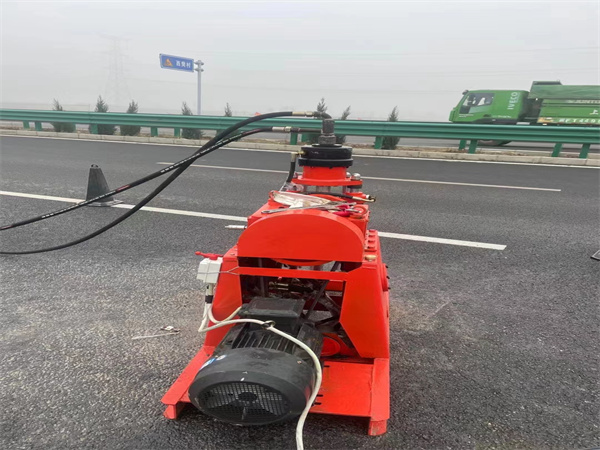 天津高速公路路基下沉加固注浆灌浆