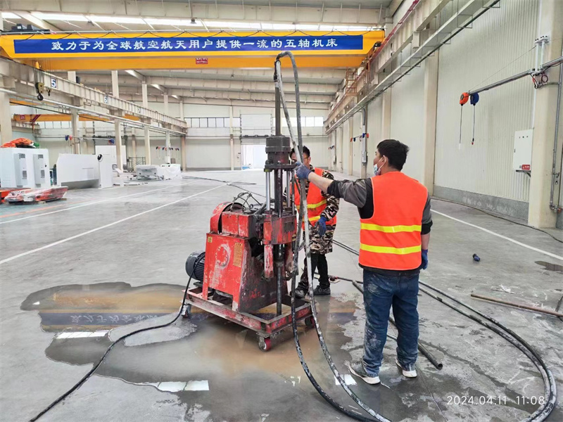 天津厂房地面塌陷注浆技术规范