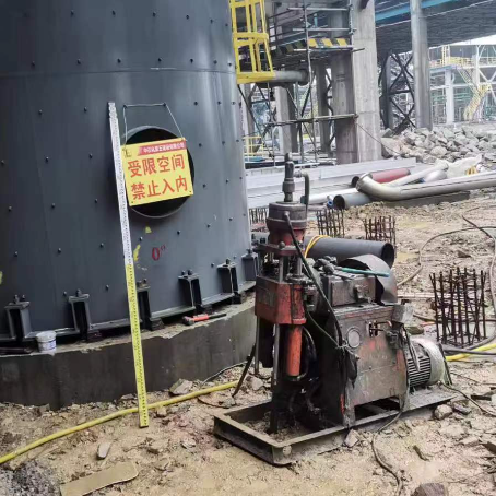 天津地基注浆增加承载力的措施